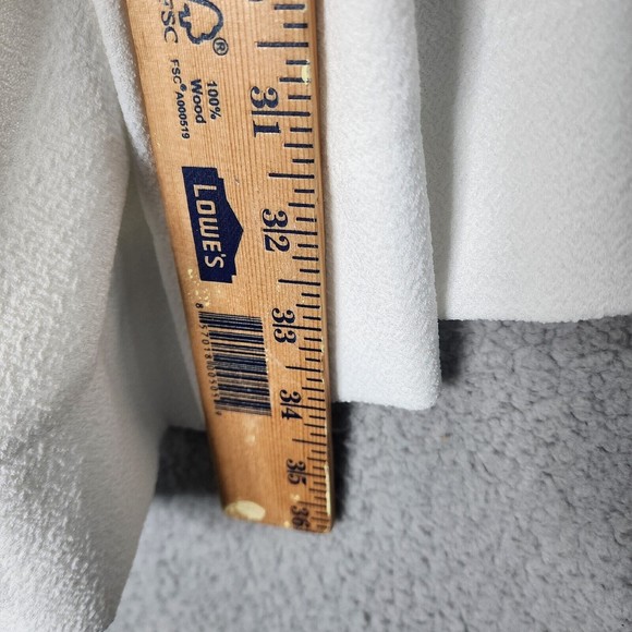 LULU'S Women's Size Small NWT Test Drive White Skater Cut-Out Strappy Dress - Picture 13 of 13